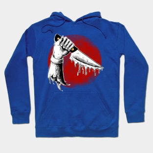 Knife Hoodie